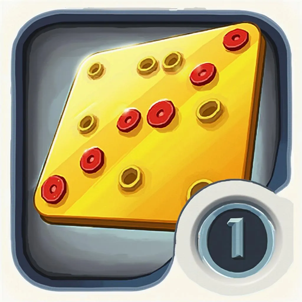 Icône Gameplay Plinko