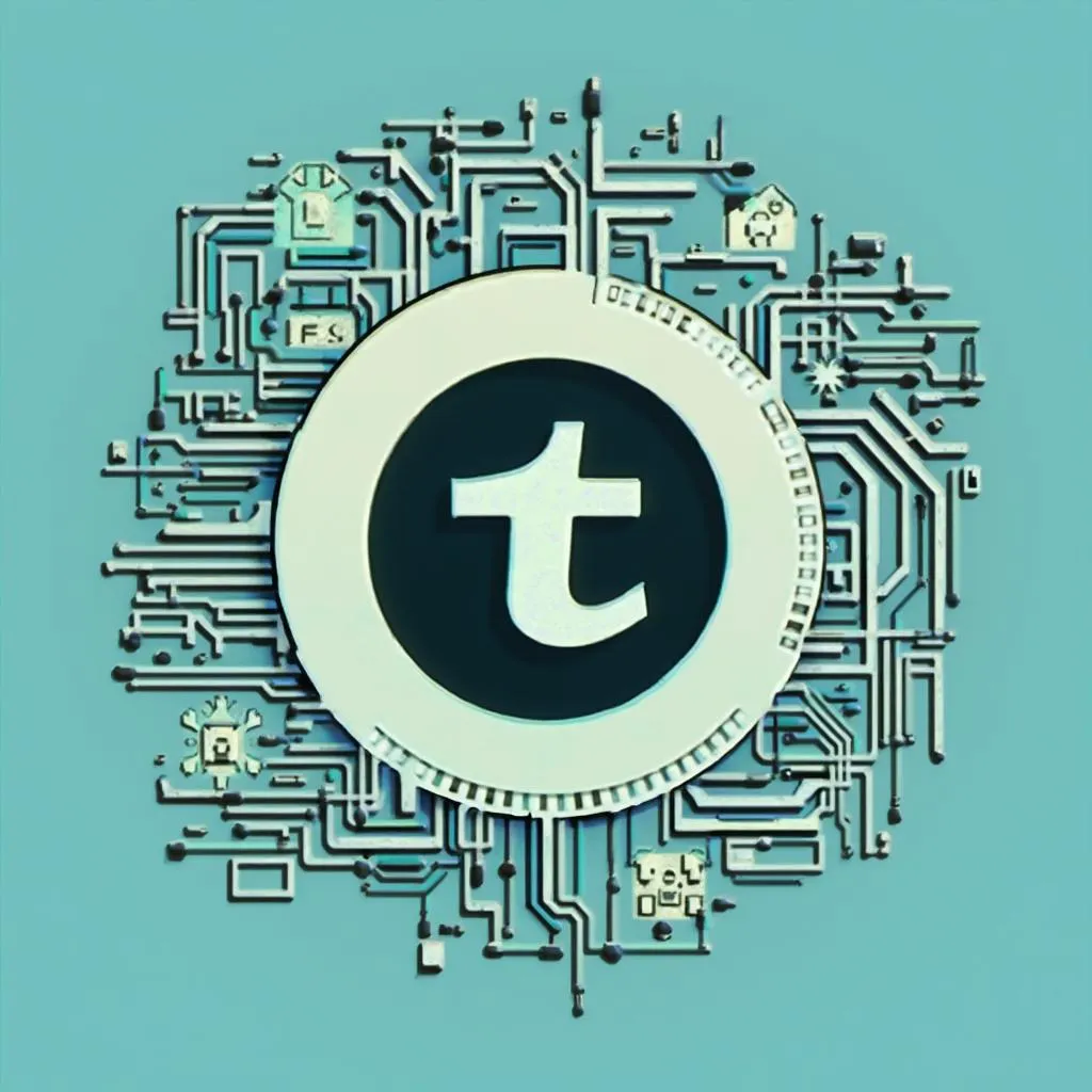 Logo TechCrunch