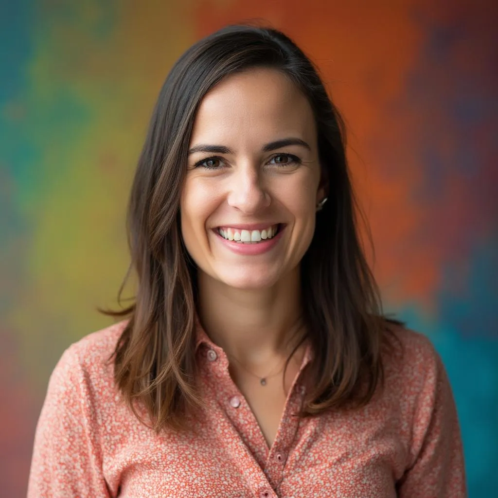 Photo de Amélie Bernard, Responsable Communauté